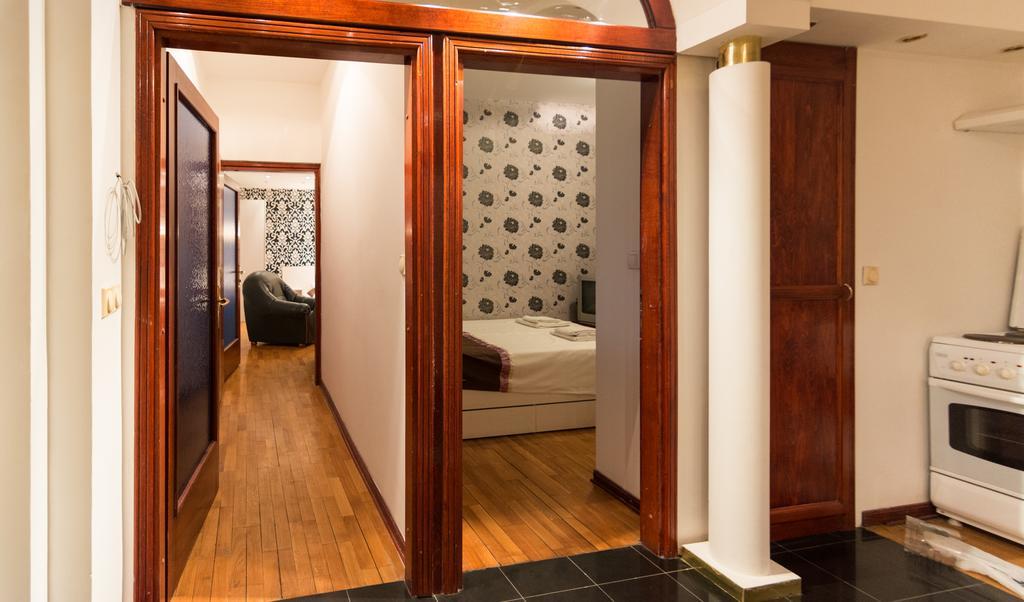 Apartment Stefanon 4 Belgrad Cameră foto