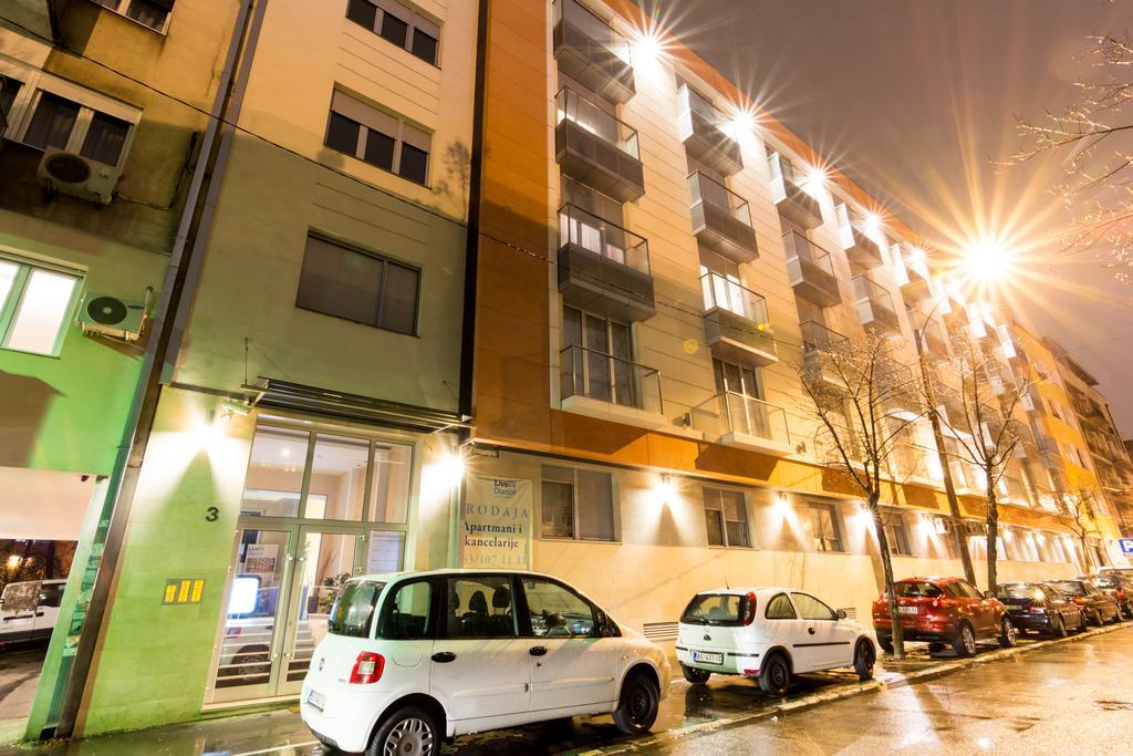 Apartment Stefanon 4 Belgrad Cameră foto