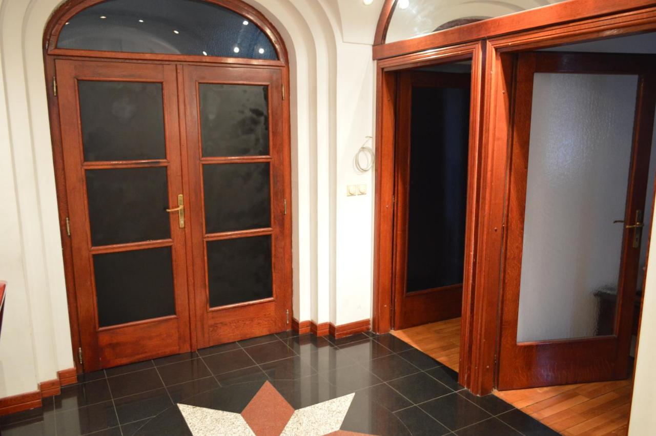 Apartment Stefanon 4 Belgrad Exterior foto